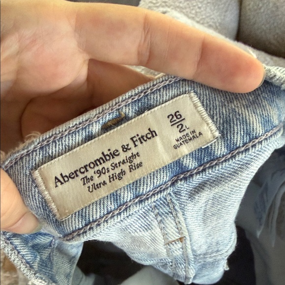 Abercrombie & Fitch Denim - Picture 5 of 5